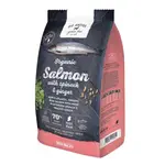 Go Native Salmon with Spinach and Ginger 4kg ultraprémiové krmivo pro psy s lososem, šp