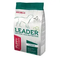 LEADER PUPPY Large Breed 12kg -Speciální krmivo pro štěňata velkých plemen