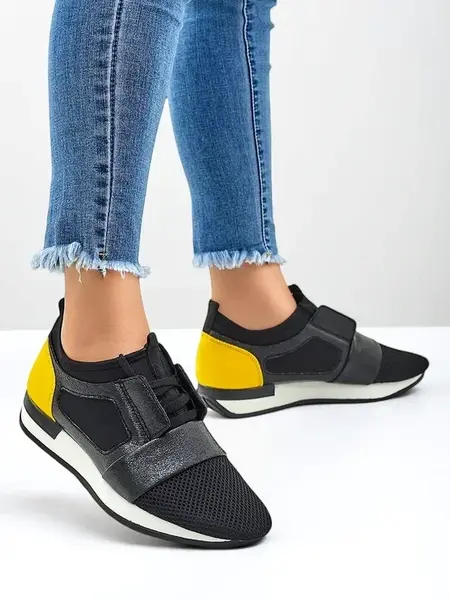 Resti Women's Sport Sneakers Fabric Gentlesi