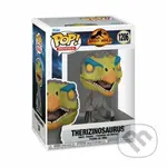 Funko POP Movies: Jurassic World 3 - Therizinosaurus (Jurský svět)
