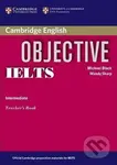 Objective IELTS Intermediate Teachers Book - Michael Black - kniha z kategorie Jazykové učebnice a slovníky