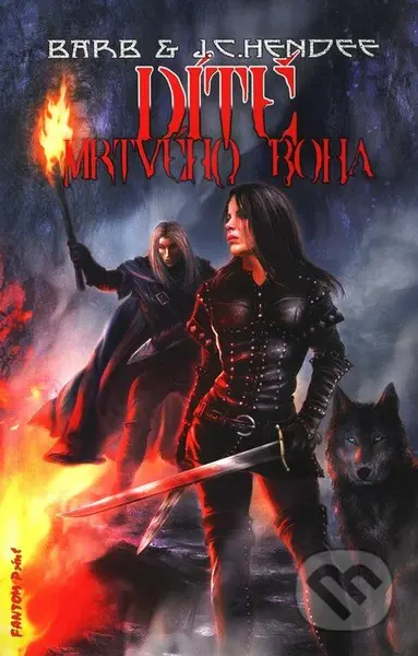 Dítě mrtvého boha - Barb Hendee - kniha z kategorie Fantasy