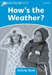 Dolphin Readers 1: How's the Weather? - Activity Book - kniha z kategorie Jazykové učebnice a slovníky