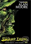 Saga of the Swamp Thing - Book 1 - Alan Moore - kniha z kategorie Komiksy