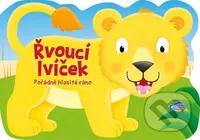 Řvoucí lvíček (Pořádně hlasité ráno) - Paul Dronsfield (ilustrátor) - kniha z kategorie Pro děti