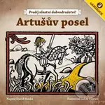 Artušův posel (Prožij vlastní dobrodružství!) - David Bimka - kniha z kategorie Naučné knihy