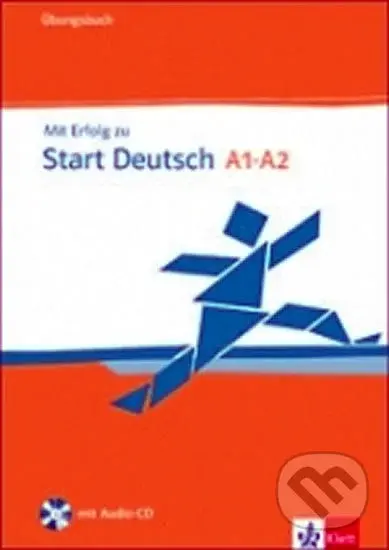 Mit Erfolg zu Start Deutschk - cvičebnice + CD