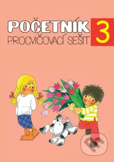 Početník 3 (Procvičovací sešit 3.ročník) - kniha z kategorie 1. stupeň
