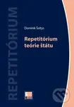 Repetitórium teórie štátu - Dominik Šoltys - kniha z kategorie Právo