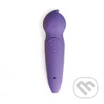 Kúzelné čítanie Fialový silikónový obal na elektronickú ceruzku ALBI - hra z kategorie Vzdělávací hry