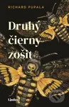 Druhý čierny zošit - Richard Pupala - kniha z kategorie Beletrie