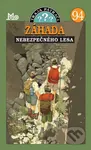 Traja pátrači 94 - Záhada nebezpečného lesa - André Marx, Ján Kurinec (ilustrátor) - kniha z kategorie Beletrie pro děti