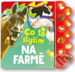 Na farmě (zvuková kniha) - kniha z kategorie Pro děti
