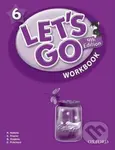 Let´s Go 6: Workbook (4th) - Ritsuko Nakata