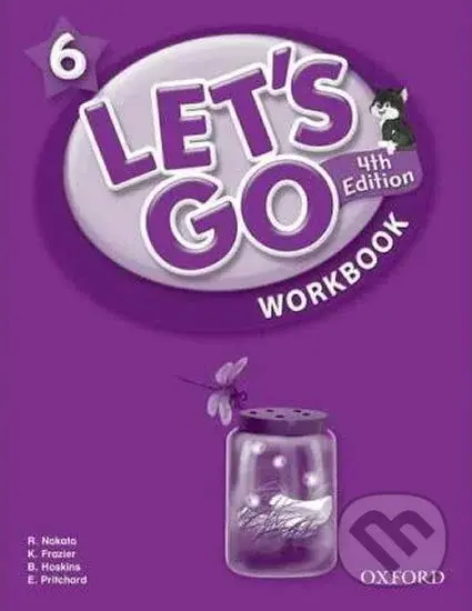 Let´s Go 6: Workbook (4th) - Ritsuko Nakata