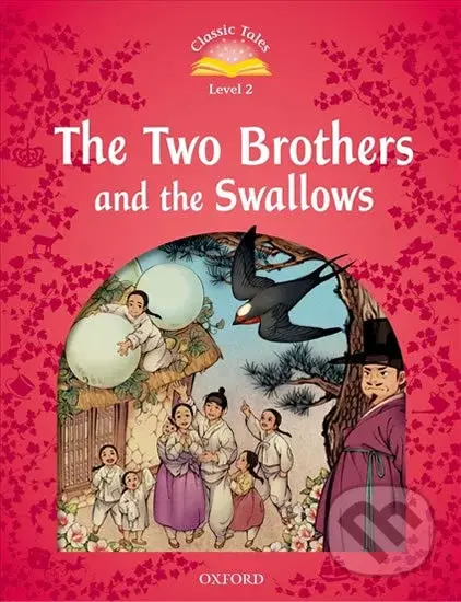 The Two Brothers and the Swallows Audio Mp3 Pack (2nd) - kniha z kategorie Beletrie pro děti
