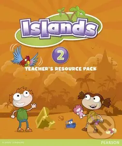 Islands 2 - Teacher´s Pack - Susannah Malpas - kniha z kategorie 1. stupeň