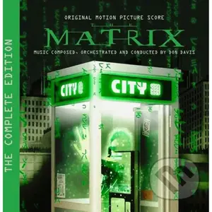 Matrix (The Complete Edition) LP (3 LP)