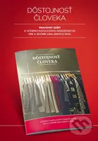 Dôstojnosť človeka (východný obrad - gréckokatolícke) - kniha z kategorie 2. stupeň