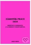 Zákonník práce 2020 (Príspevky na rekreáciu a na športovú činnosť dieťaťa) - kniha z kategorie Pracovní právo