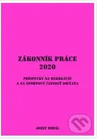 Zákonník práce 2020 (Príspevky na rekreáciu a na športovú činnosť dieťaťa) - kniha z kategorie Pracovní právo