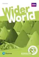 Wider World 2 (Workbook w/ Extra Online Homework Pack) - kniha z kategorie 2. stupeň