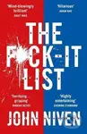 The F*ck-it List (Is this the most shocking thriller of the year?) - kniha z kategorie Thrillery
