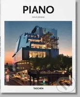 Piano - kniha z kategorie Architektura