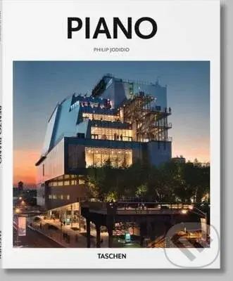 Piano - kniha z kategorie Architektura