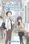 A Silent Voice Vol. 7 - Yoshitoki Oima (ilustrátor) - kniha z kategorie Komiksy