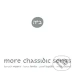 Myers, Lenko, Lupták, Valent: More Chassidic Songs ()
