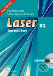Laser B1 Student Book New Ed - kniha z kategorie Jazykové učebnice a slovníky