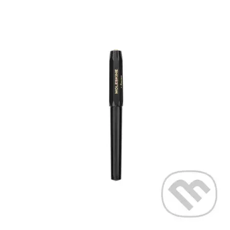 Moleskine - prepisovacie pero Moleskine X Kaweco (čierne)