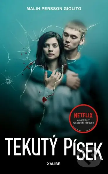 Tekutý písek - Malin Persson Giolito - kniha z kategorie Thrillery