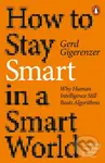 How to Stay Smart in a Smart World (Why Human Intelligence Still Beats Algorithms) - kniha z kategorie Humanitní a společenské vědy