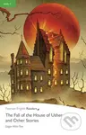 The Fall of the House of Usher and Other Stories (Level 3 with MP3 Pack) - kniha z kategorie Společenská beletrie