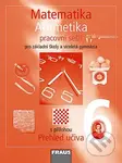 Matematika - Aritmetika 6 (Pracovní sešit pro ZŠ a víceletá gymnázia) - kniha z kategorie 2. stupeň