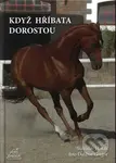 Když hříbata dorostou - Stanislav Hošák, Dalibor Gregor (foto) - kniha z kategorie Chov koní