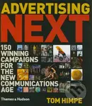 Advertising Next (150 Winning Campaigns for the New Communications Age) - kniha z kategorie Umění, design a architektura