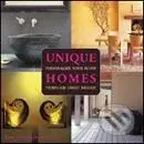 Unique Homes - kniha z kategorie Stavebnictví