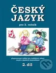 Český jazyk pro 2. ročník (2.díl) - Hana Mikulenková - kniha z kategorie Základní školy
