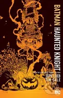 Batman: Haunted Knight - Jeph Loeb, Tim Sale - kniha z kategorie Komiksy