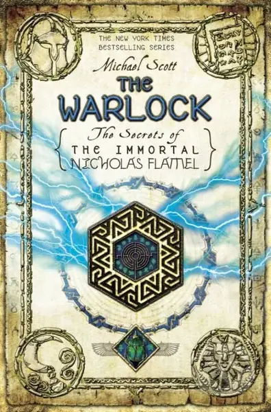 The Necromancer - Michael Scott - kniha z kategorie Sci-fi, fantasy a komiksy