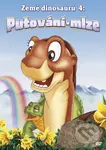 Země dinosaurů 4: Putování v mlze - Roy Allen Smith - film z kategorie Animované pohádky