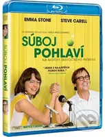 Súboj pohlaví DVD - Jonathan Dayton, Valeris Faris - film z kategorie Filmové bláznivé komedie