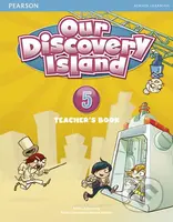Our Discovery Island 5 Teacher´s Book plus PIN code - kniha z kategorie Střední školy