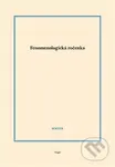 Fenomenologická ročenka 2019 - Aleš Novák - kniha z kategorie Humanitní a společenské vědy