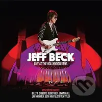 Jeff Beck: Live At The Hollywood Bowl - Jeff Beck