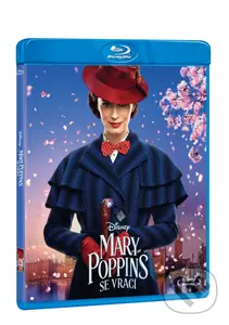 Mary Poppins se vrací - Rob Marshall