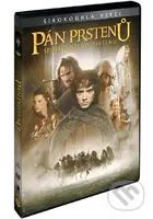 Pán prstenů: Společenstvo prstenu - Peter Jackson - film z kategorie Dobrodružné filmy